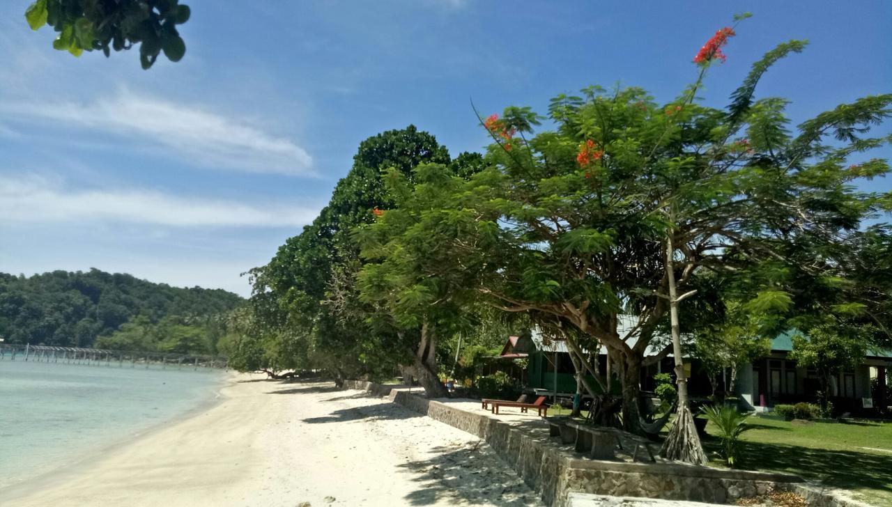 Panorama Seulako Hotel Sabang  Exterior photo