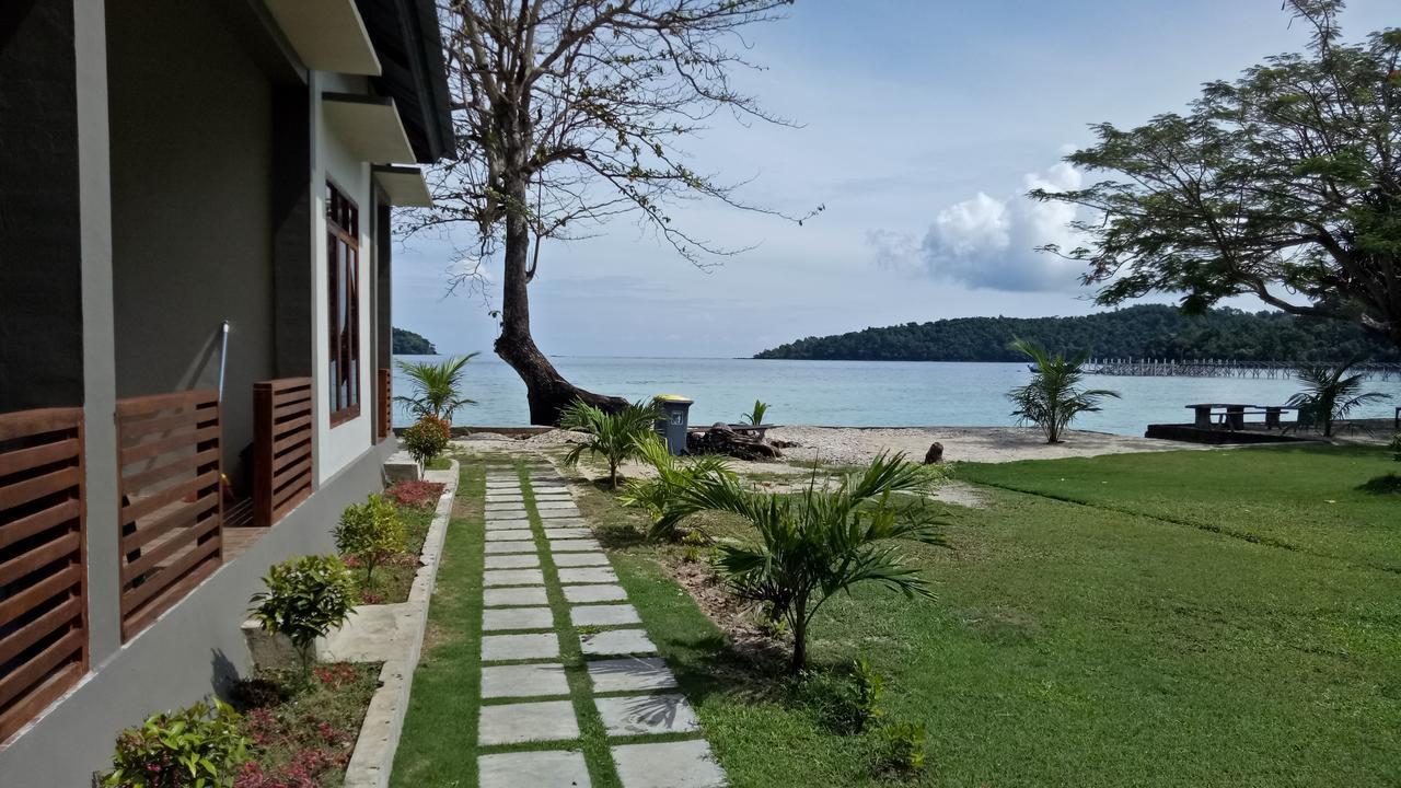 Panorama Seulako Hotel Sabang  Exterior photo